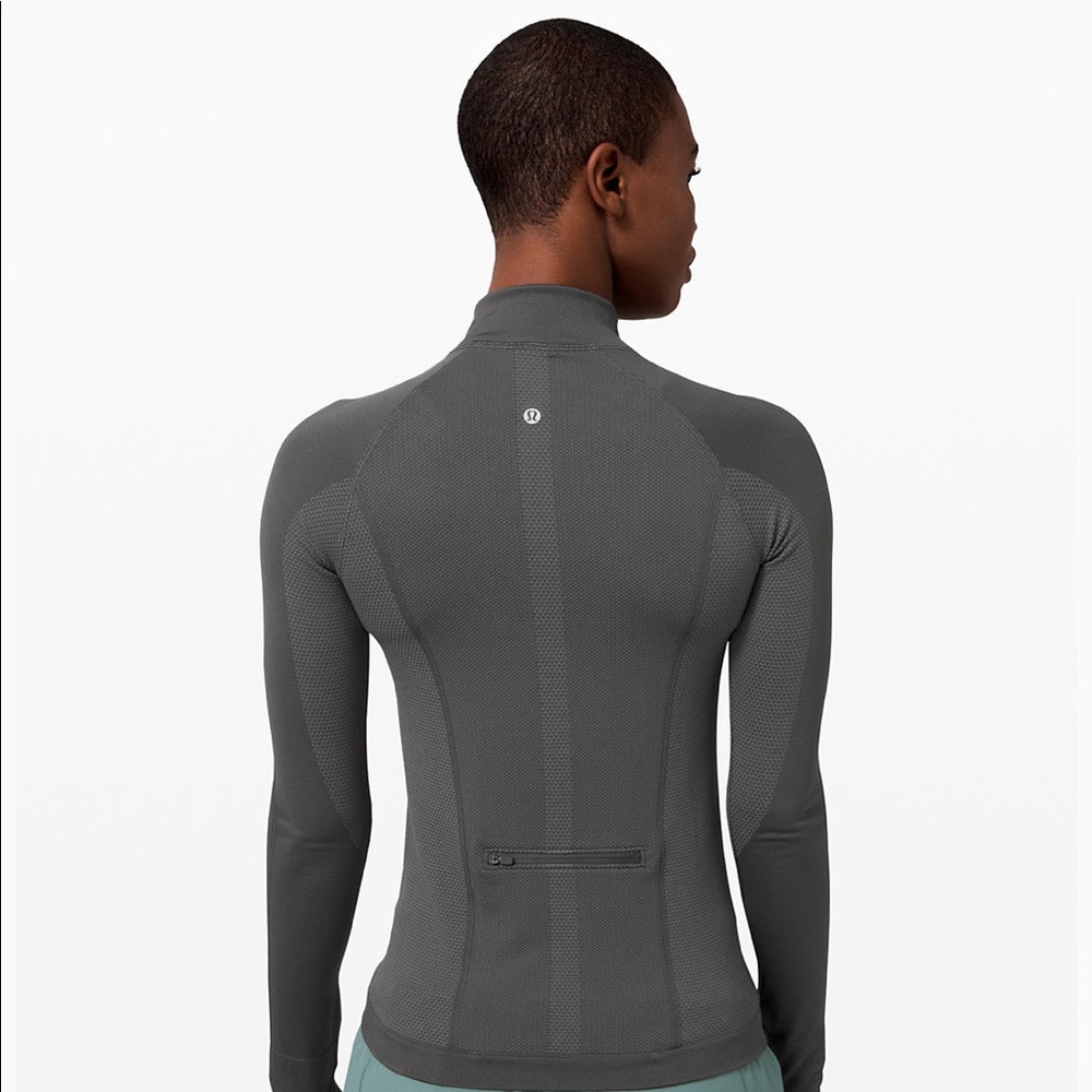 Lululemon For the Chill of It 1/2 Zip